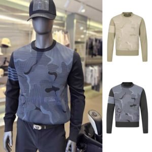 Amazingcre 남성 스웨터