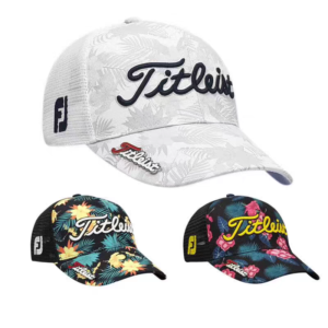 Titleist 모자 3