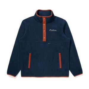 Malbon 남성용 골프웨어 2025 신상 스탠드칼라｜스포츠 캐주얼 패션 편안하고 통기성 좋은 아우터 상의