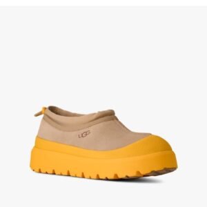 UGG 가을 남녀공용 두꺼운 밑창 타즈먼 컬러 쉘 설레딩 슈즈 캐주얼 슈즈