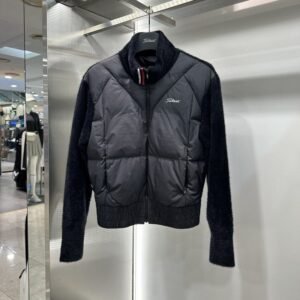 Titlelst 여성 골프웨어 가을겨울 신상 패션 오리다운 보온 스탠드 칼라 다운 재킷