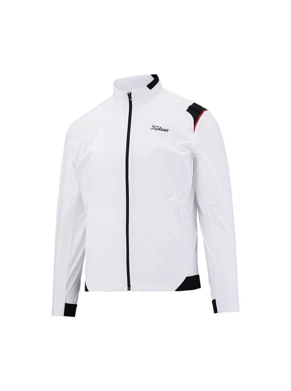 Titleist 남성용 골프웨어 아우터 25 가을 TOUR FIT 라이트웨이트 재킷 바람막이