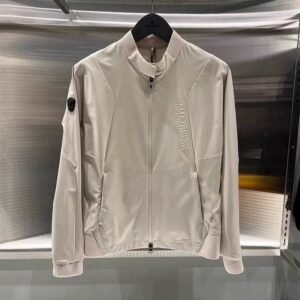 Amazingcre 남성용 골프 봄가을 신상 고품질 스탠드 칼라 재킷 스포츠 캐주얼 지퍼 얇은 긴팔 다용도 상의