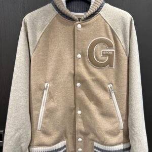 G/FORE  남성용 칼라드 골프 스테디엄 재킷