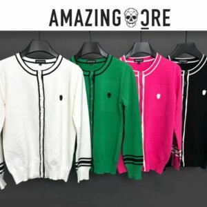 Amazingcre 여성용 춘추 롱슬리브 골프웨어