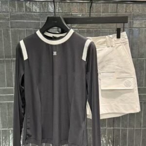 G/FORE 겨울 신상 긴팔 내의 티셔츠