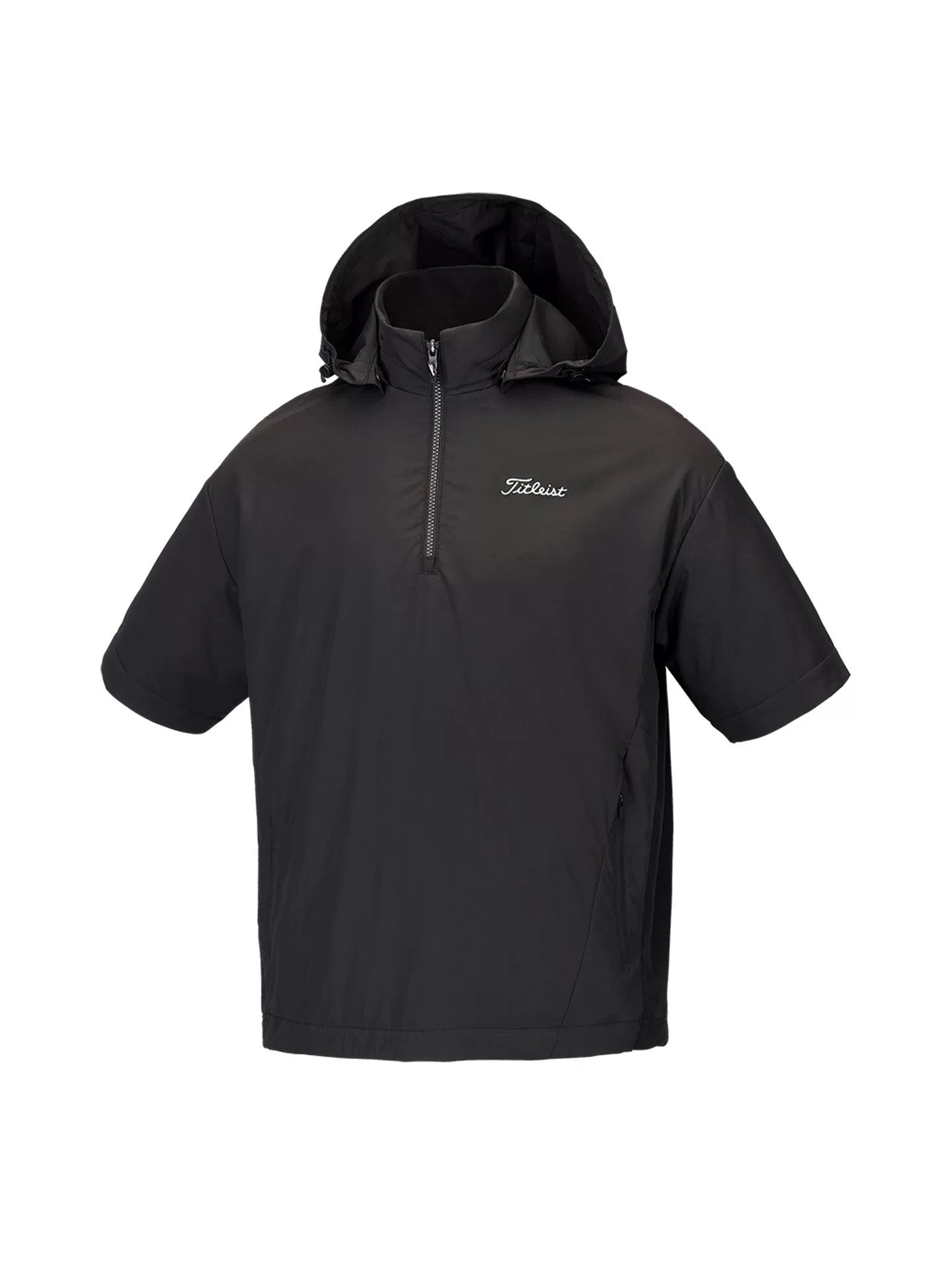 Titlelst 남성용 26년 신모델 골프복 가을겨울 다용도 패션 스포츠 캐주얼 편안한 보온 방풍 후드 자켓