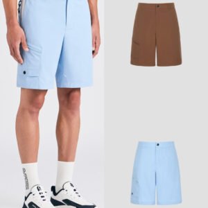 G/FORE 남성 여름 신상 골프복 반바지 빅사이즈 독자 맞춤 고급 스포츠 통기성 슬림핏 반바지