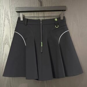 G/FORE 여성 골프 신상 운동 미니스커트 속건성 노노컷 A라인 스커트