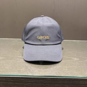 G/FORE 남성 여성 골프 모자 26년 초가을 신상 로고 돔 바이저 자외선 차단 캐주얼 모자