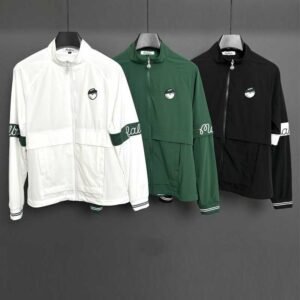 2026 시즌 여성 골프 트렌치코트 / 소매 탈부착 가능 스포츠 캐주얼 코디하기 좋은 여성 트렌치코트