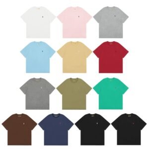 Ralph Lauren 클래식 베이직 매치하기 좋은 라운드넥 반팔 티셔츠