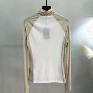 Amazingcre 여성 골프 긴팔 내의 2026 신상 자외선 차단 얇은 셔츠 속건성 소재 캐주얼 통기성