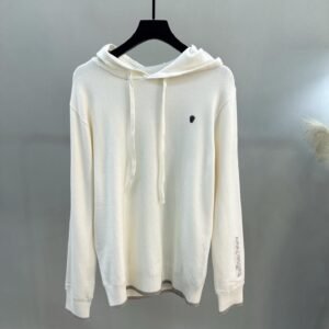 Amazingcre 남성 가을형 골프 의류 후드 긴팔 니트 상의 울 함유 니트 소재 부드러움