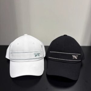 PXG 신형 골프 야구모자 여성용 패션 데일리 캡 모자 여름 자외선 차단 통기성 가벼움 선캡