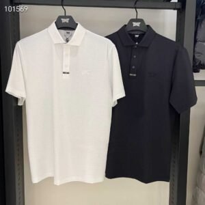 PXG 골프 의류 남성 반소매 폴로 셔츠 2026 봄여름 신상 통기성 편안한 골프 운동 상의