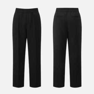 PXG 26 봄가을 남성 골프웨어 단색 캐주얼 스포츠 롱팬츠 데일리 심플 팬츠