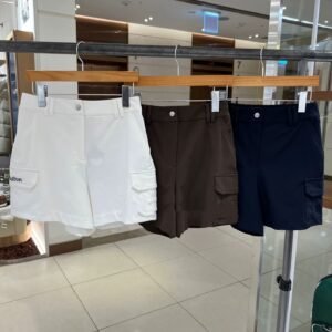 Malbon 여성 26년 봄/여름 신상 골프웨어 반바지