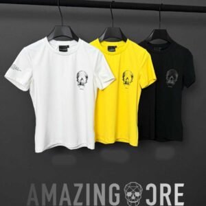 Amazingcre 여성 골프웨어 봄여름 신상 반소매 티셔츠 통기성 흡습 데일리