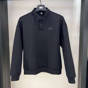 PXG 남성 26 봄가을 골프웨어 단색 캐주얼 스포츠 팬츠 데일리 심플 상하의 세트