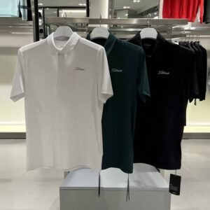 Titleist 26 봄 신상 남성 골프웨어