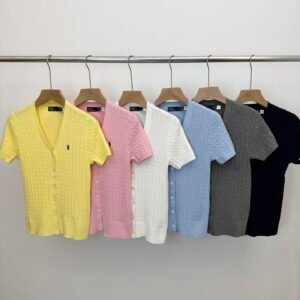 Ralph Lauren 브이넥 가디건